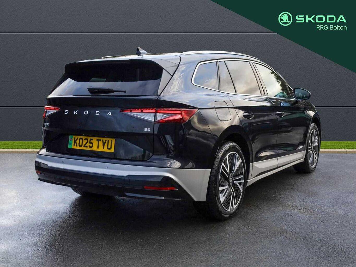 Used Skoda Enyaq 2025 for sale - 76680081: Photo 10