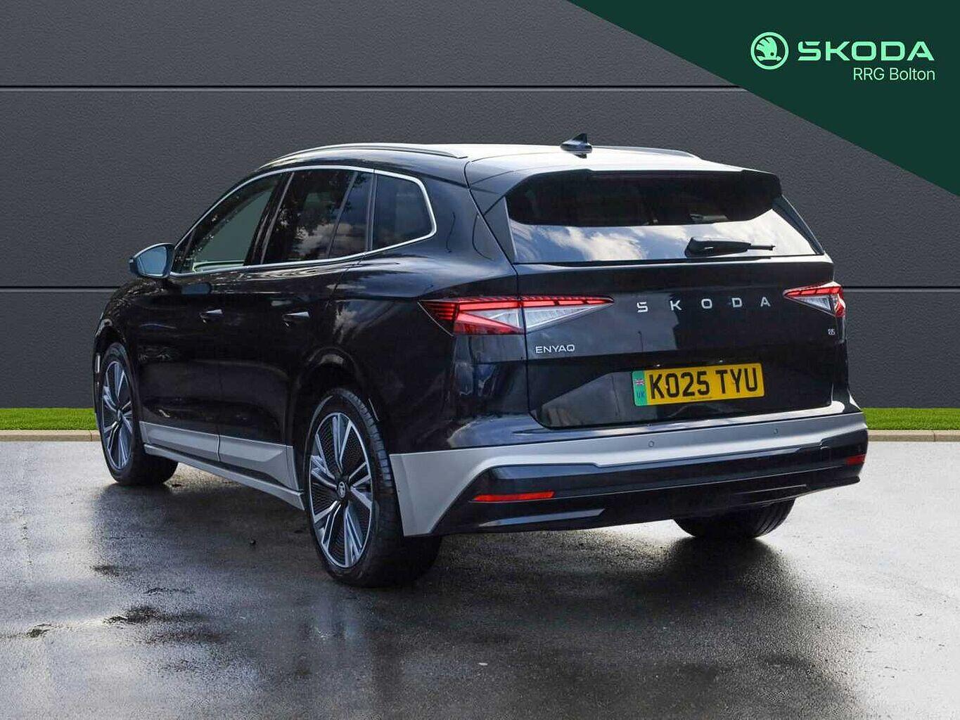 Used Skoda Enyaq 2025 for sale - 76680081: Photo 3