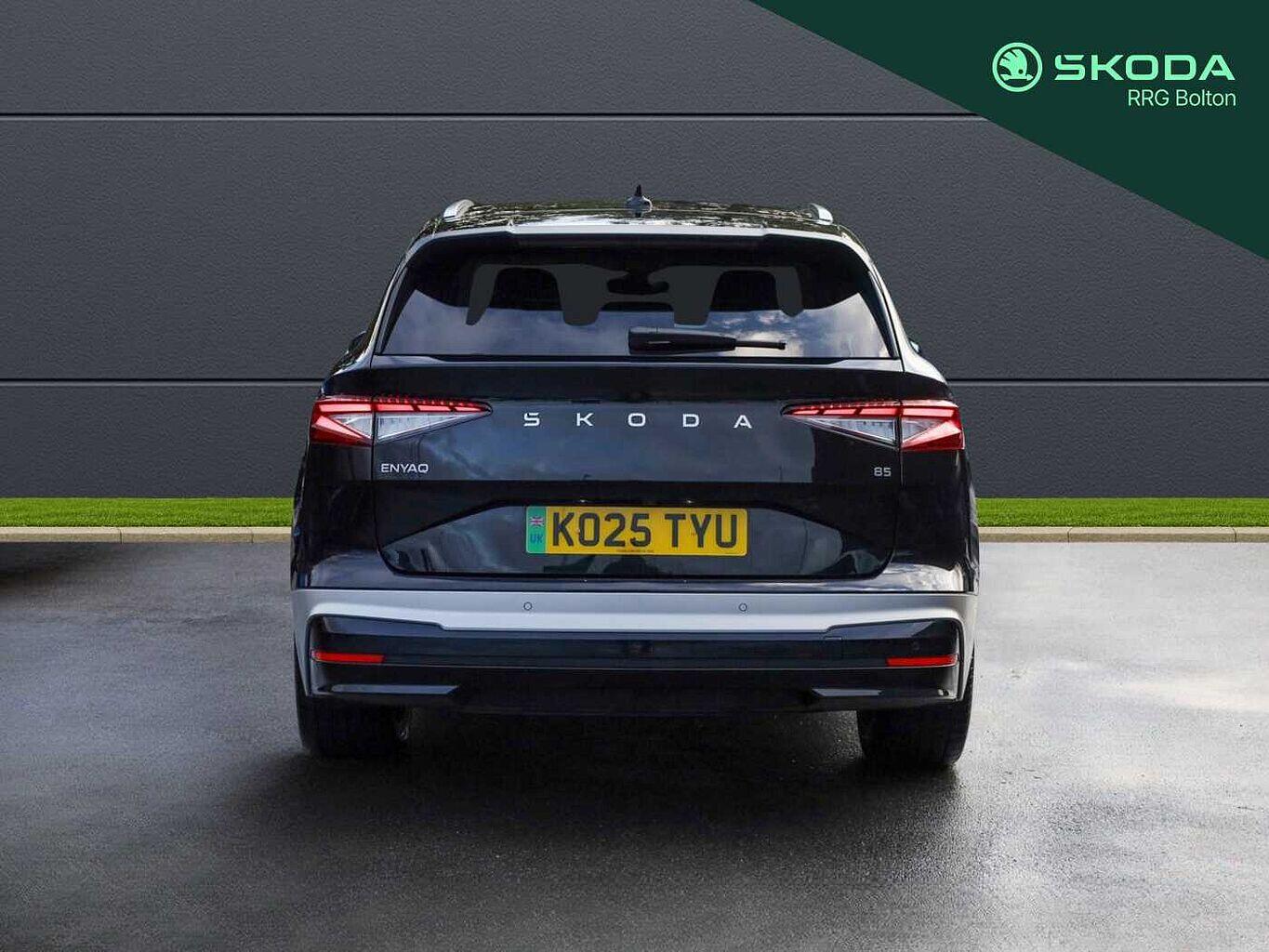 Used Skoda Enyaq 2025 for sale - 76680081: Photo 7