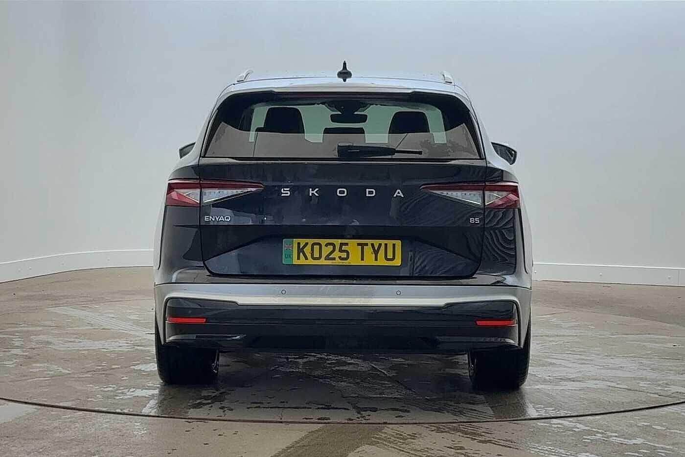 Used Skoda Enyaq 2025 for sale - 76680081: Photo 8