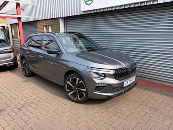 Skoda Kamiq feature image