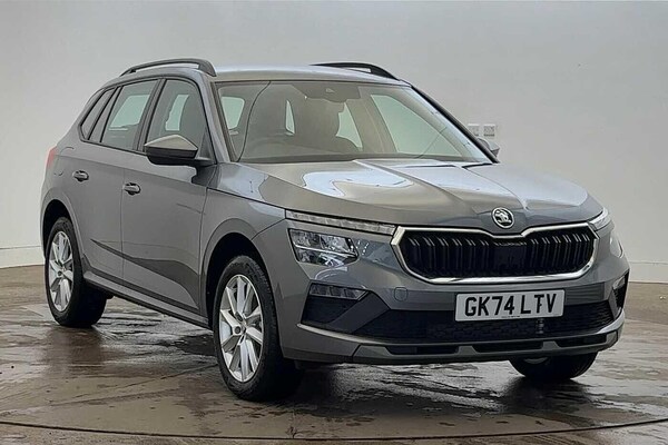 Used Skoda Kamiq 2024 for sale - 76297682: Photo 1