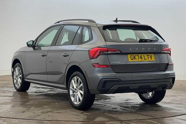 Used Skoda Kamiq 2024 for sale - 76297682: Photo 3