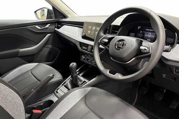 Used Skoda Kamiq 2024 for sale - 76297682: Photo 6