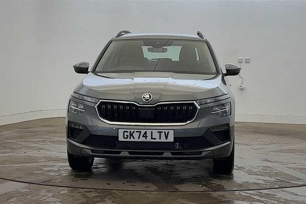 Used Skoda Kamiq 2024 for sale - 76297682: Photo 7