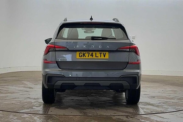 Used Skoda Kamiq 2024 for sale - 76297682: Photo 8