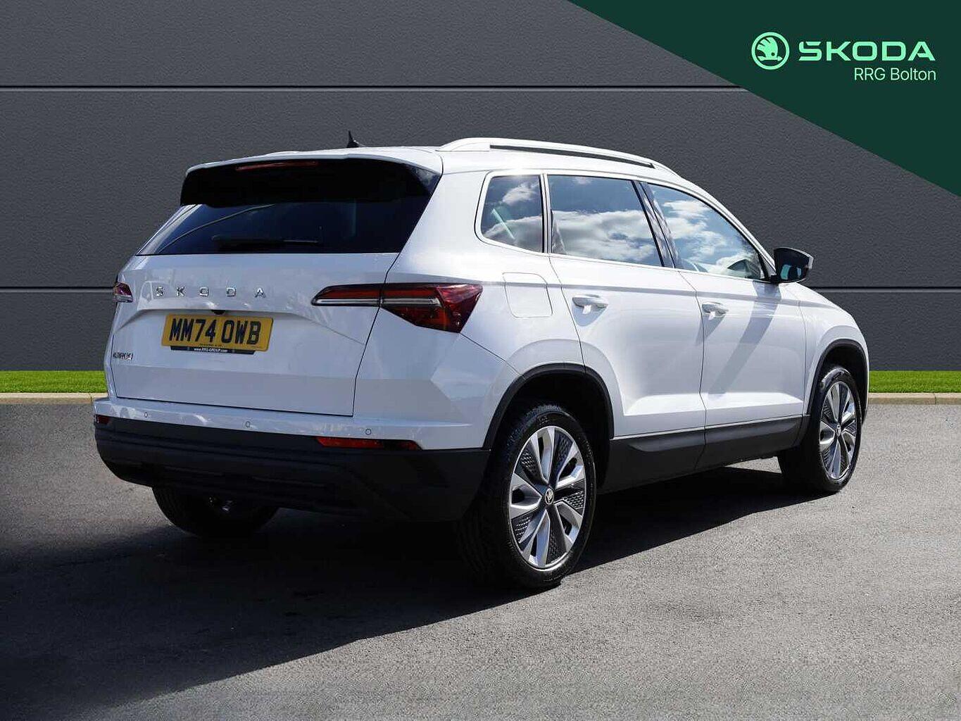 Used Skoda Karoq 2024 for sale - 78108192: Photo 10