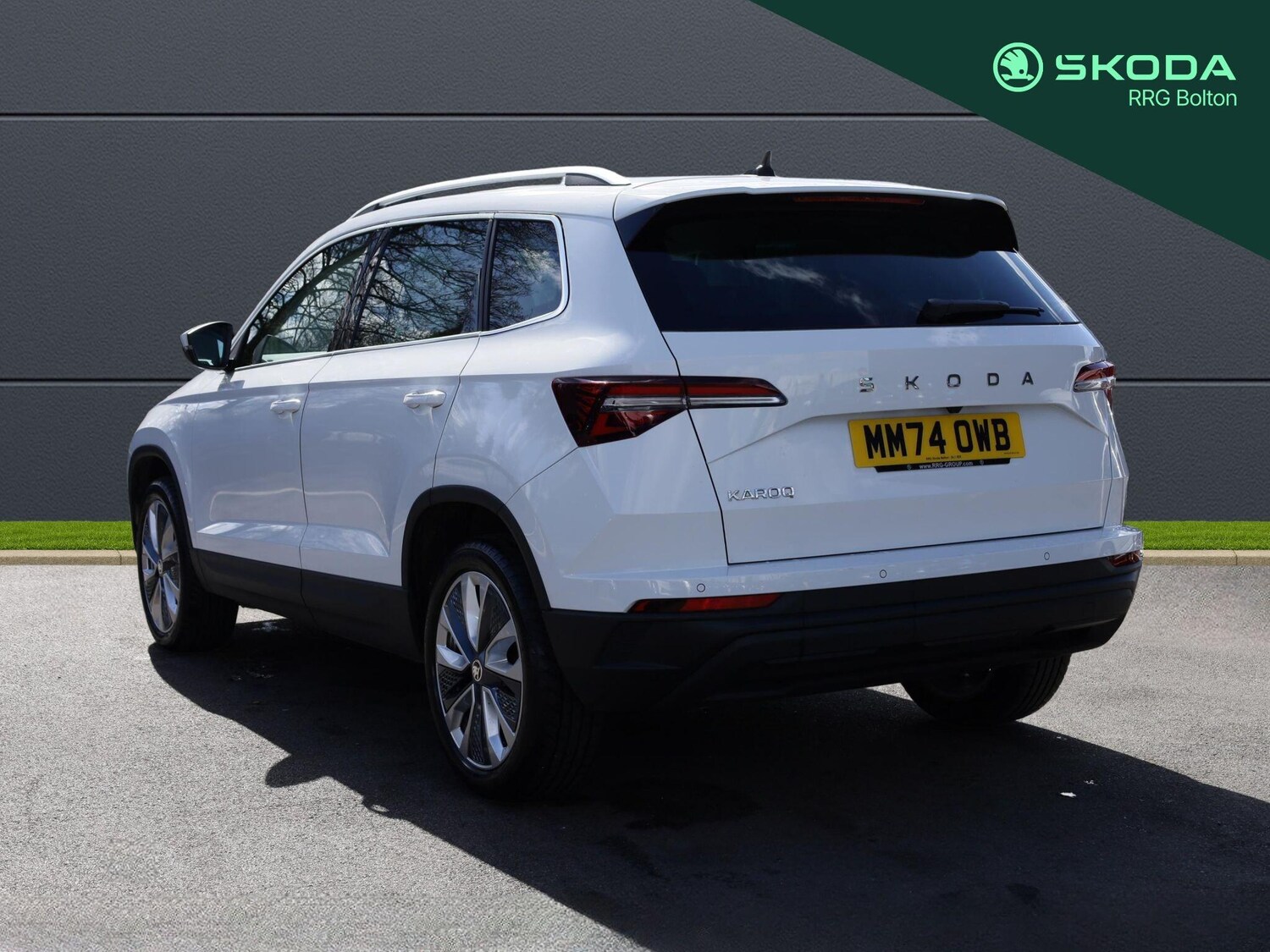 Used Skoda Karoq 2024 for sale - 78108192: Photo 24