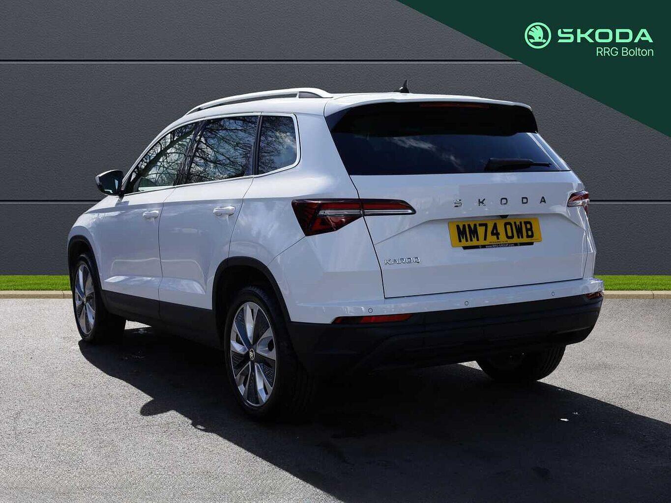 Used Skoda Karoq 2024 for sale - 78108192: Photo 3