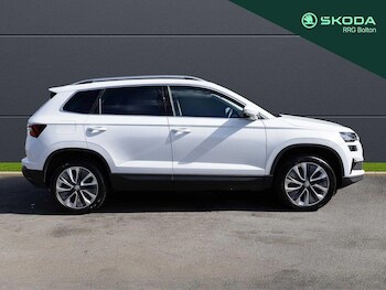 Used Skoda Karoq 2024 for sale - 78108192: Photo