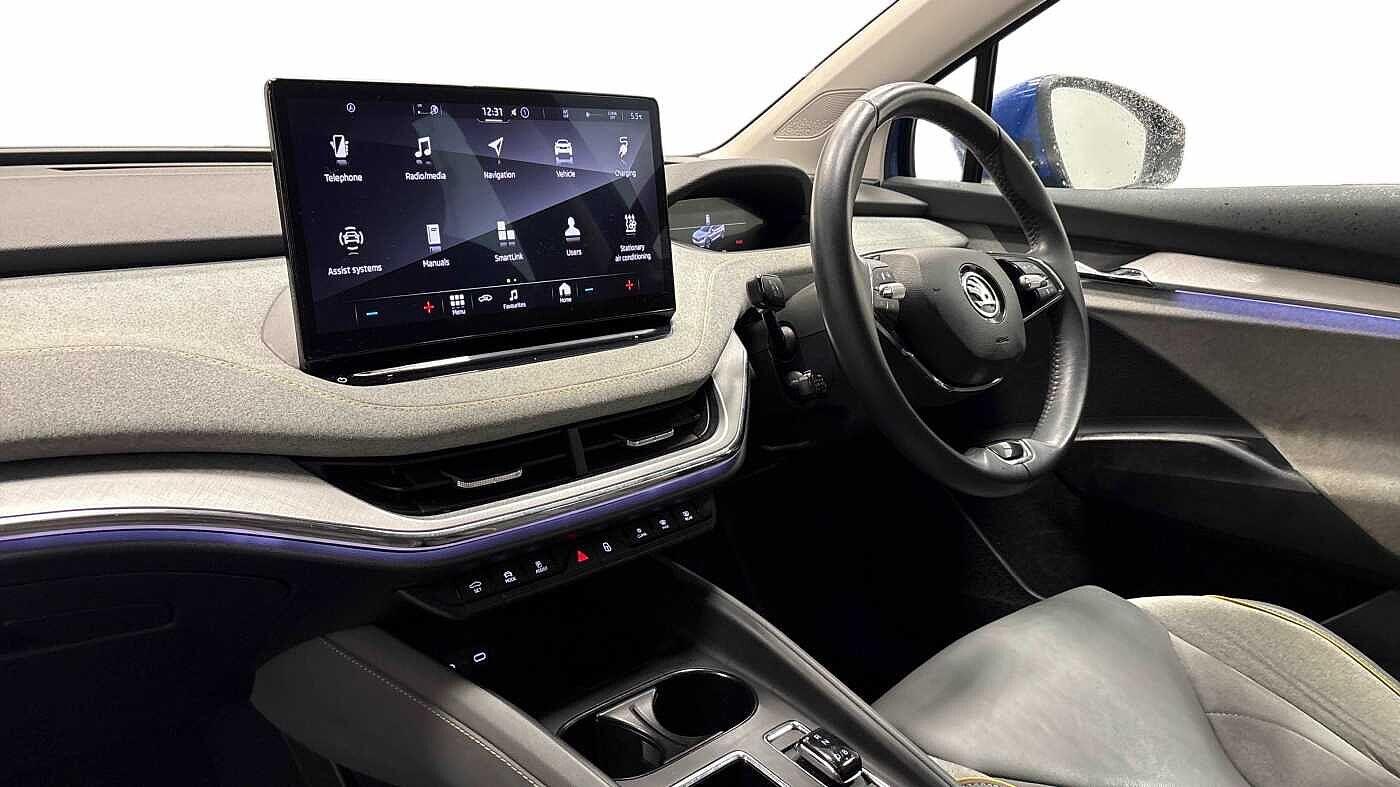 Used Skoda Enyaq 2021 for sale - 77941944: Photo 2