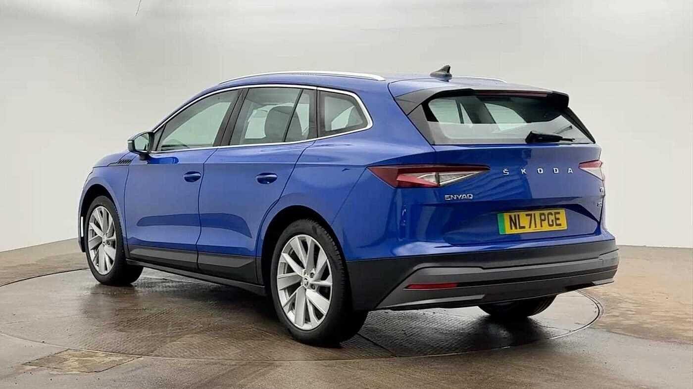 Used Skoda Enyaq 2021 for sale - 77941944: Photo 3