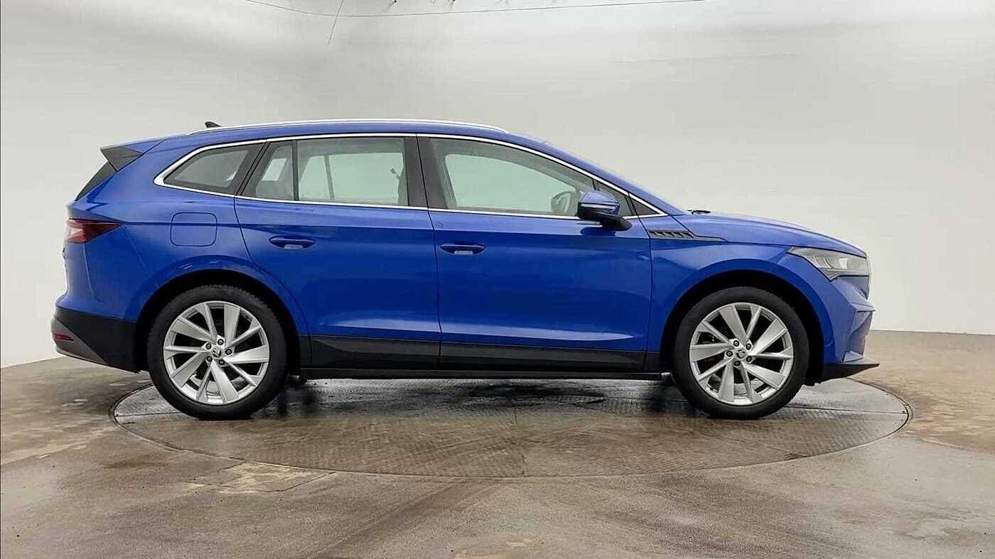 Used Skoda Enyaq 2021 for sale - 77941944: Photo 4