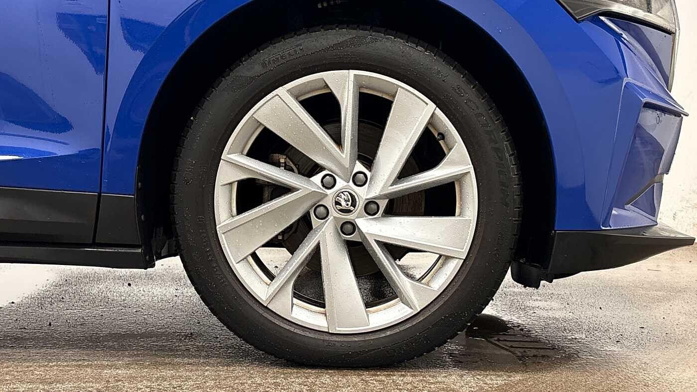 Used Skoda Enyaq 2021 for sale - 77941944: Photo 5