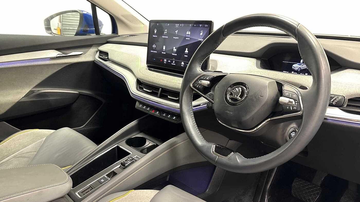 Used Skoda Enyaq 2021 for sale - 77941944: Photo 6