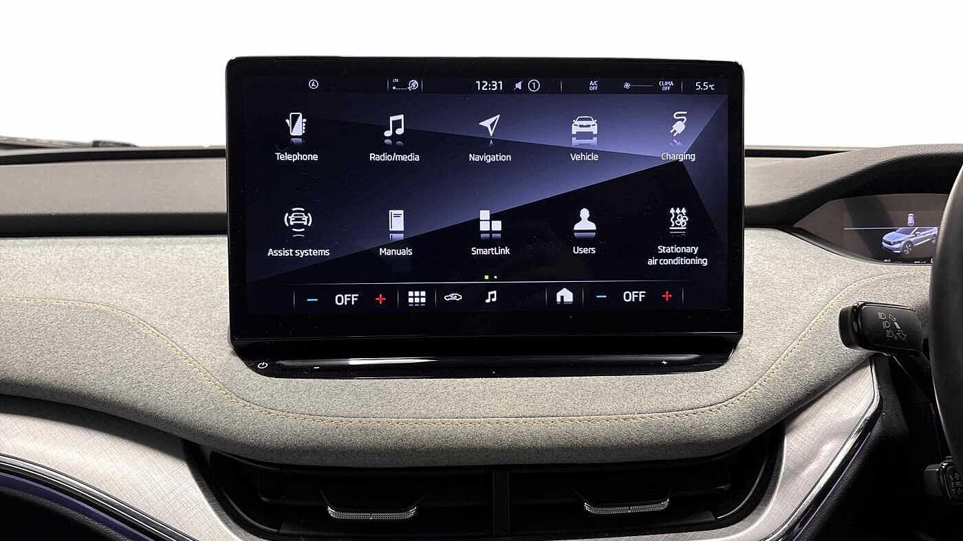 Used Skoda Enyaq 2021 for sale - 77941944: Photo 8