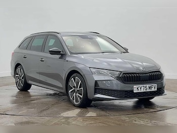 Used Skoda Octavia 2025 for sale - 77577821: Photo