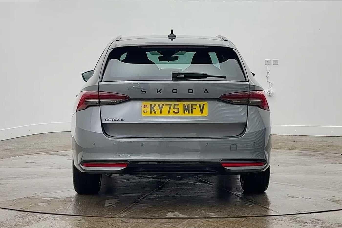 Used Skoda Octavia 2025 for sale - 77577821: Photo 8