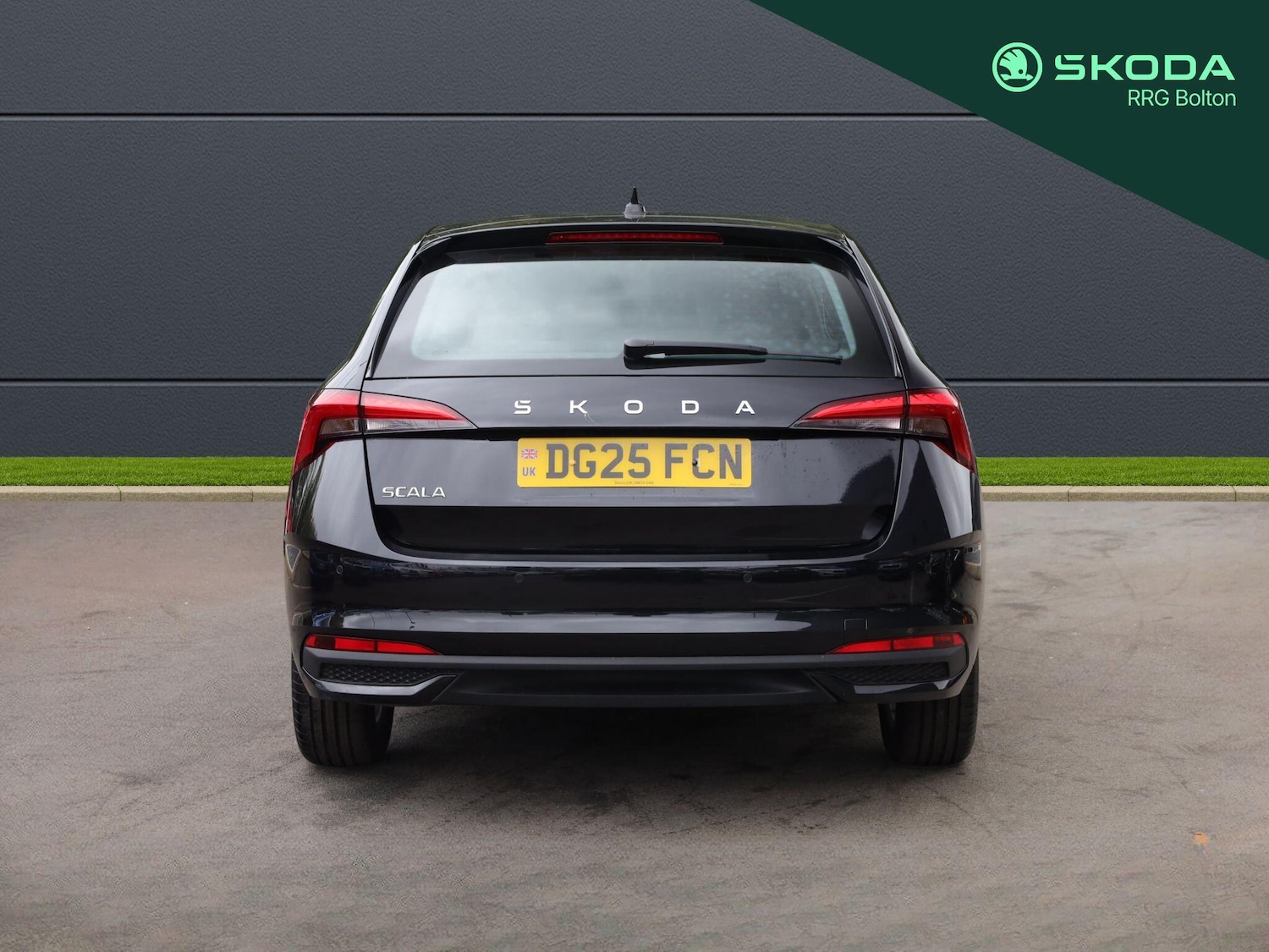 Used Skoda Scala 2025 for sale - 76286708: Photo 24