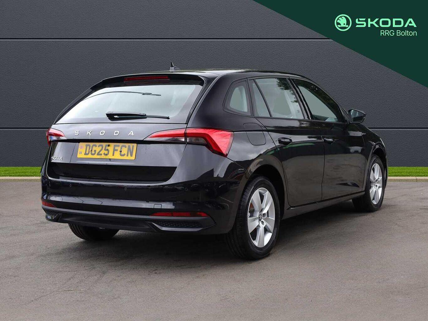 Used Skoda Scala 2025 for sale - 76286708: Photo 9
