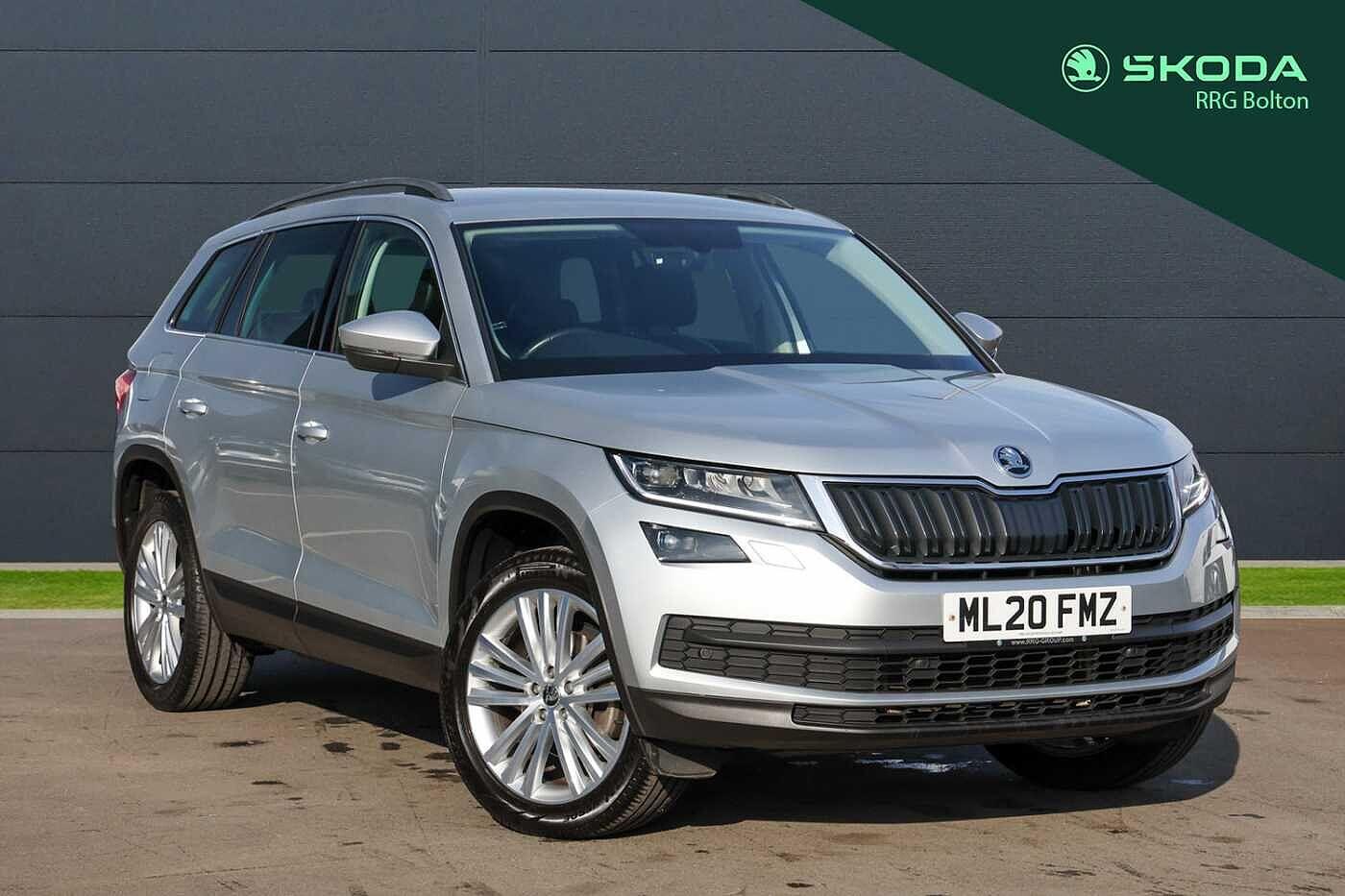 Used Skoda Kodiaq 2020 for sale - 77337794: Photo 1