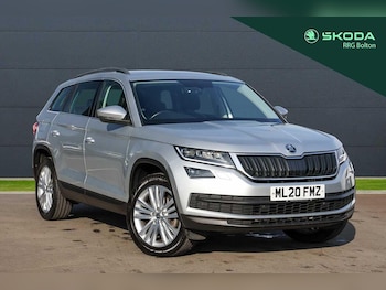Used Skoda Kodiaq 2020 for sale - 77337794: Photo