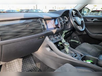 Used Skoda Kodiaq 2020 for sale - 77337794: Photo