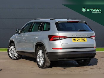 Used Skoda Kodiaq 2020 for sale - 77337794: Photo