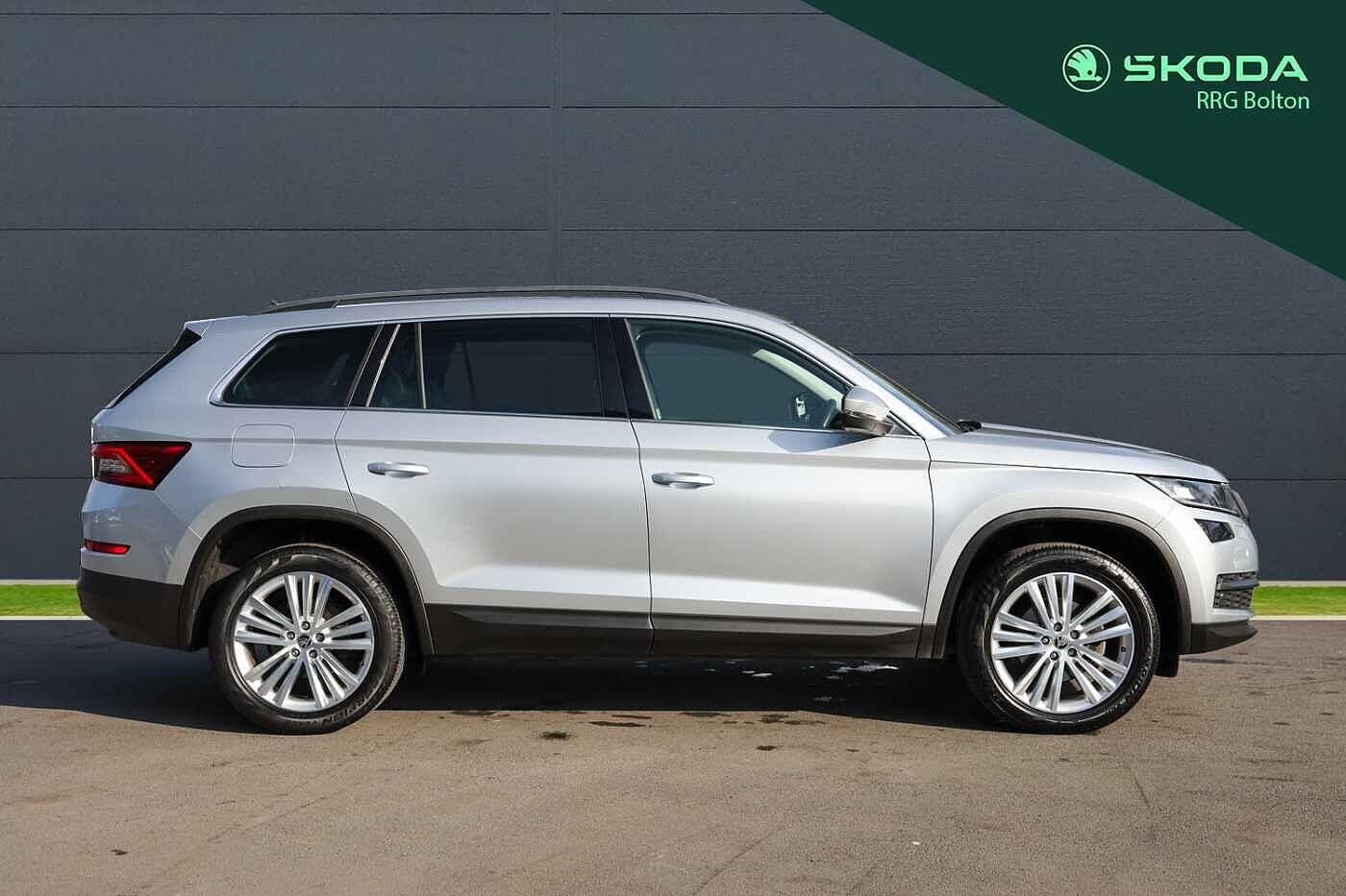 Used Skoda Kodiaq 2020 for sale - 77337794: Photo 4