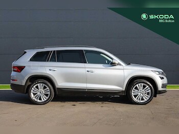 Used Skoda Kodiaq 2020 for sale - 77337794: Photo