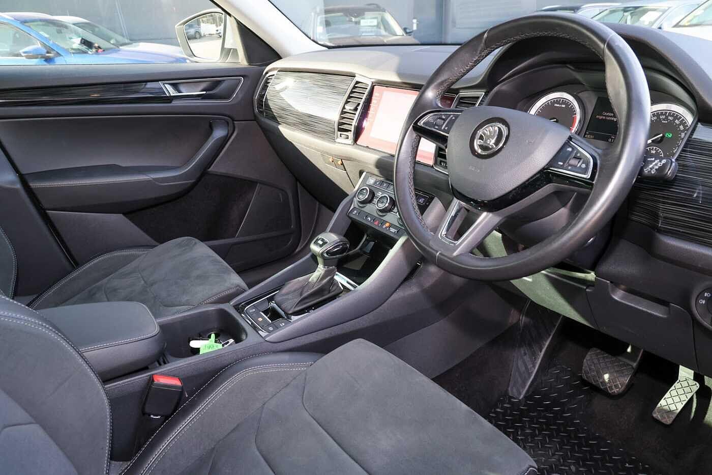 Used Skoda Kodiaq 2020 for sale - 77337794: Photo 6