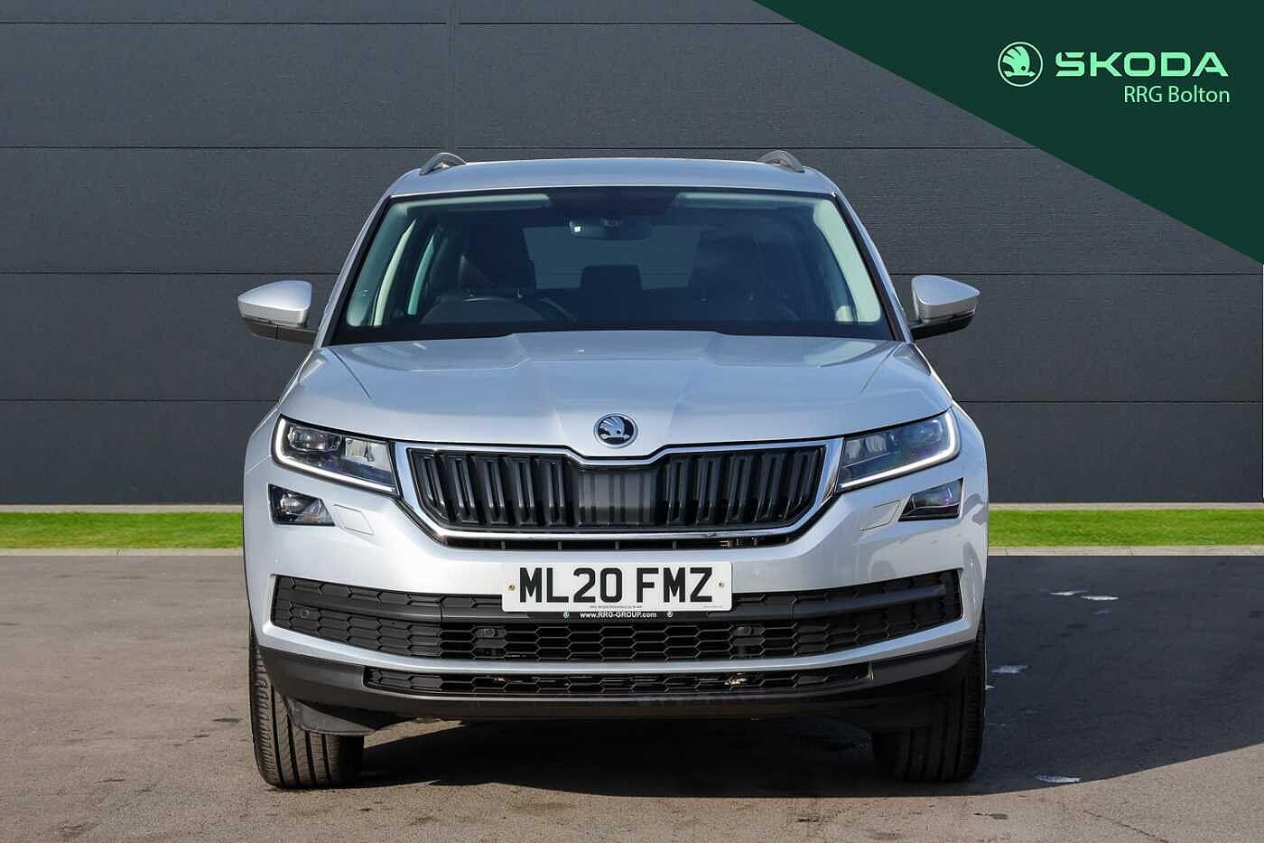 Used Skoda Kodiaq 2020 for sale - 77337794: Photo 7