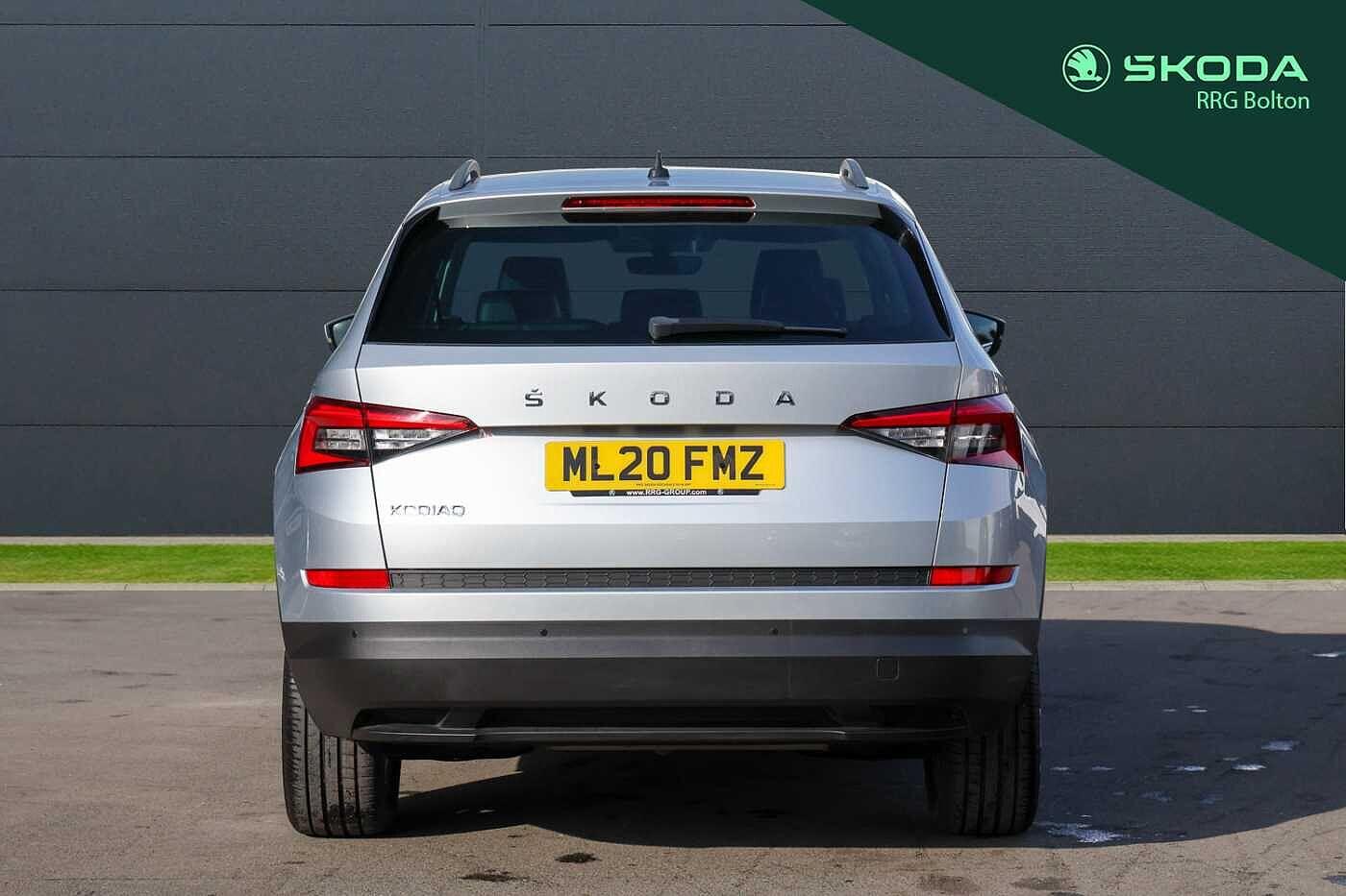 Used Skoda Kodiaq 2020 for sale - 77337794: Photo 9