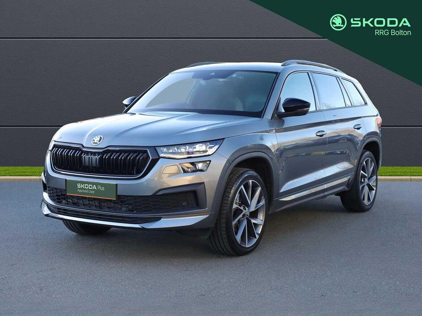Used Skoda Kodiaq 2022 for sale - 76675373: Photo 10