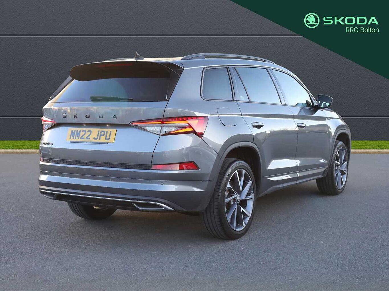 Used Skoda Kodiaq 2022 for sale - 76675373: Photo 11