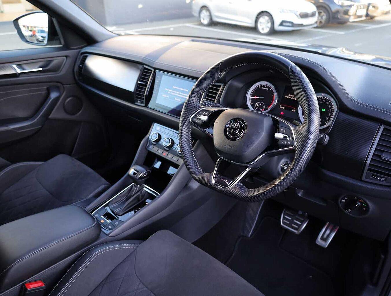 Used Skoda Kodiaq 2022 for sale - 76675373: Photo 2