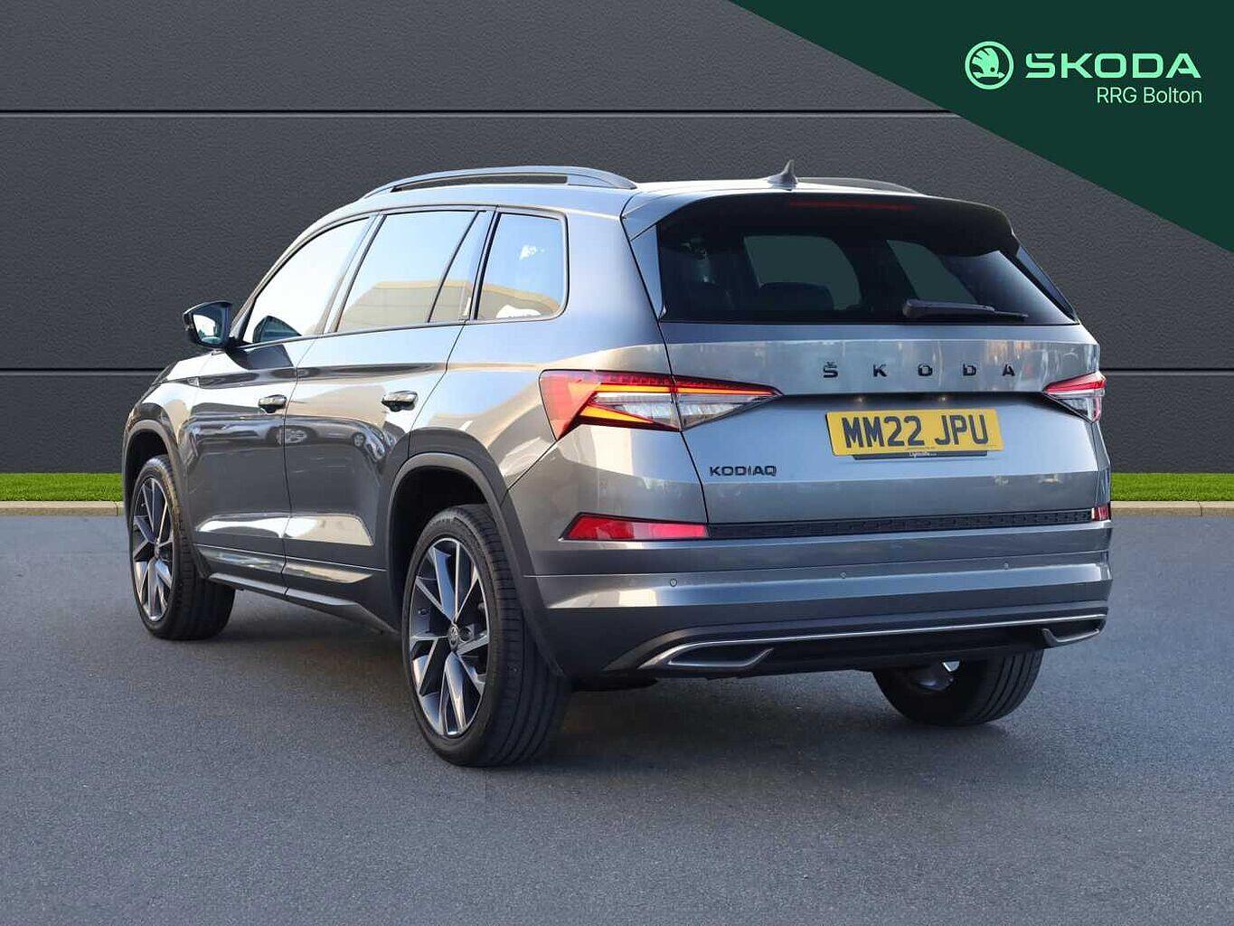 Used Skoda Kodiaq 2022 for sale - 76675373: Photo 3