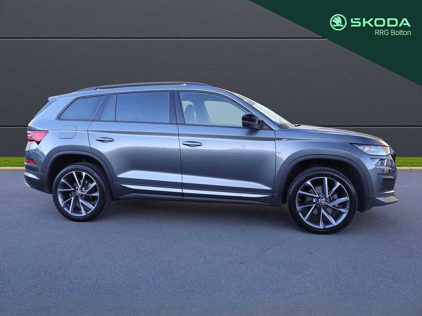 Used Skoda Kodiaq 2022 for sale - 76675373: Photo 4