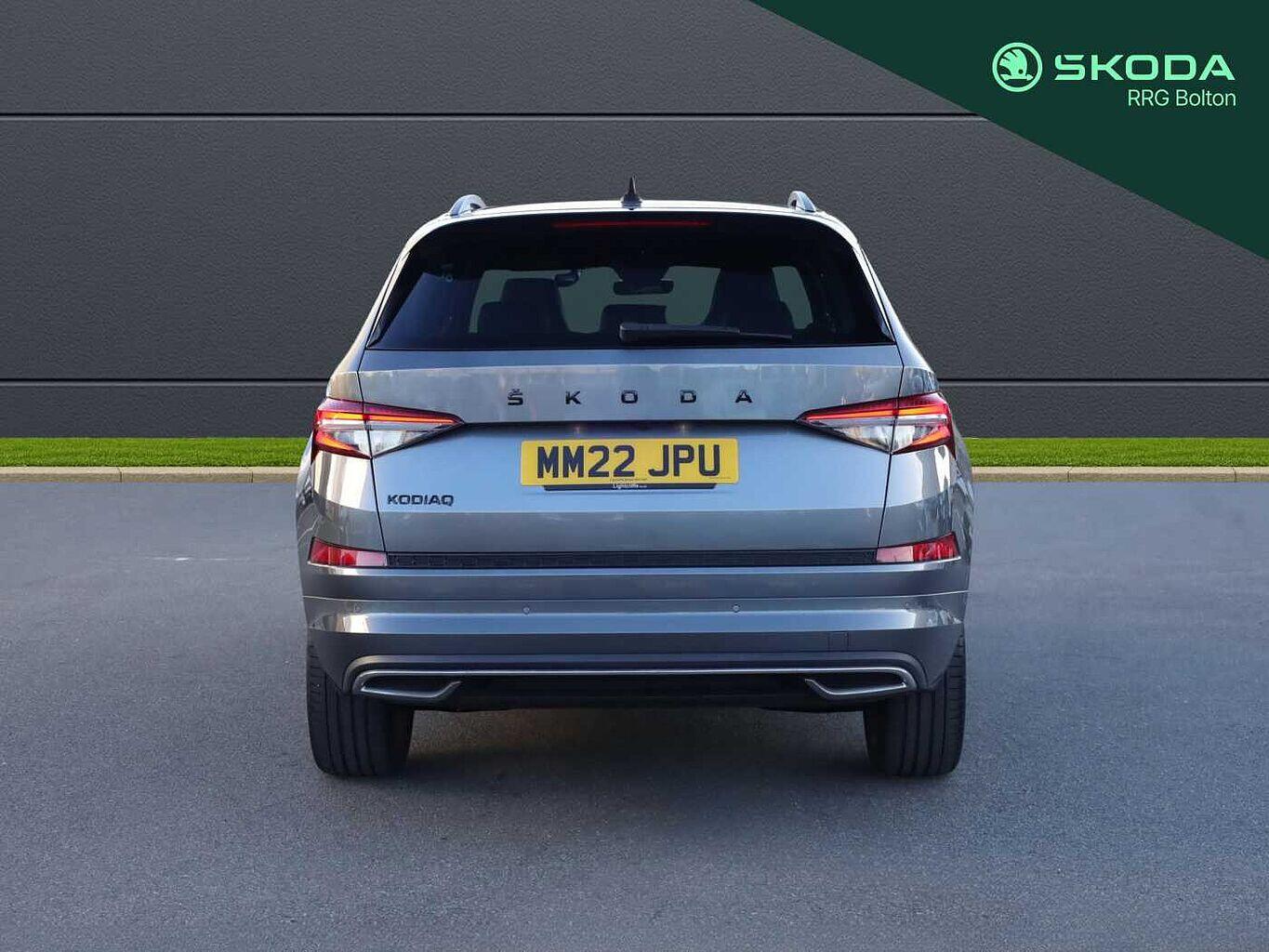 Used Skoda Kodiaq 2022 for sale - 76675373: Photo 7