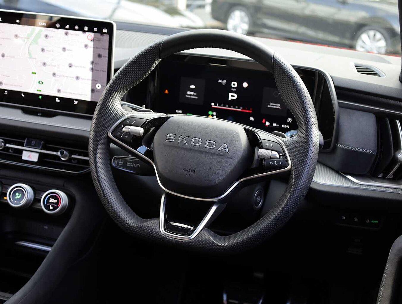 Used Skoda Kodiaq 2025 for sale - 76680022: Photo 12