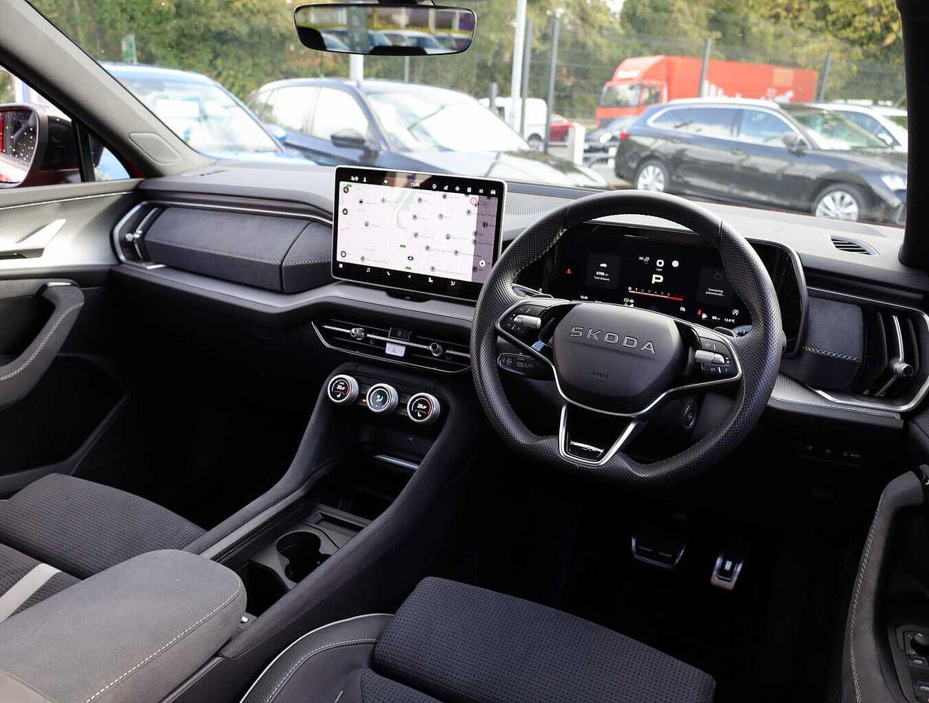 Used Skoda Kodiaq 2025 for sale - 76680022: Photo 2