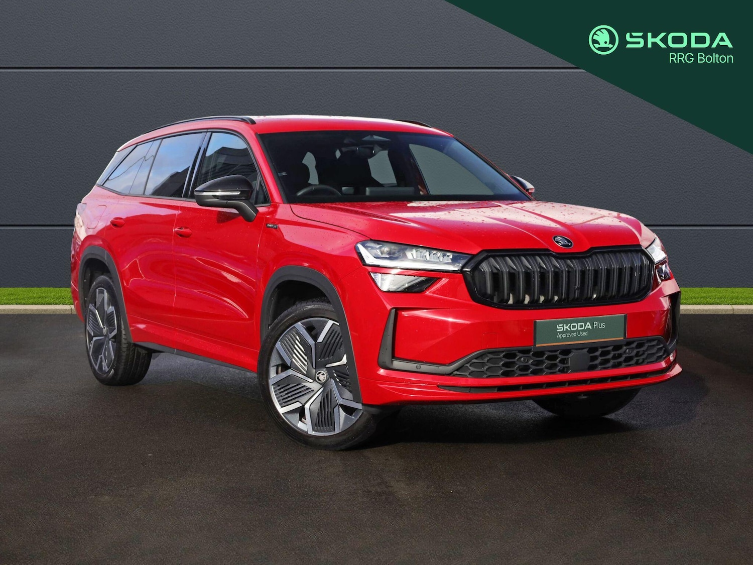 Used Skoda Kodiaq 2025 for sale - 76680022: Photo 21