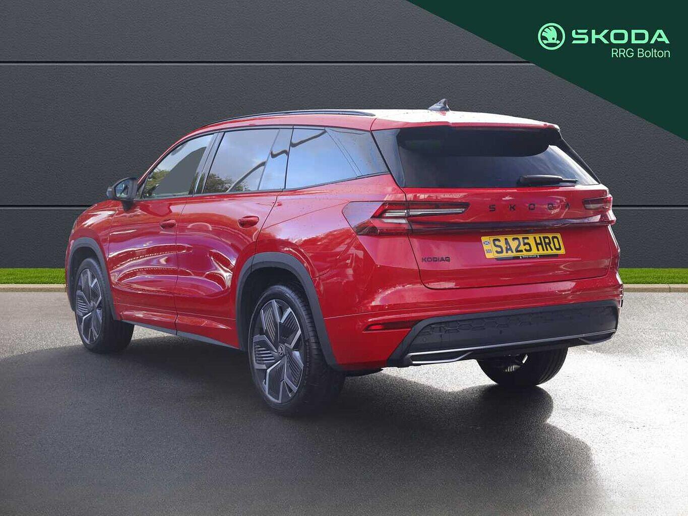 Used Skoda Kodiaq 2025 for sale - 76680022: Photo 3