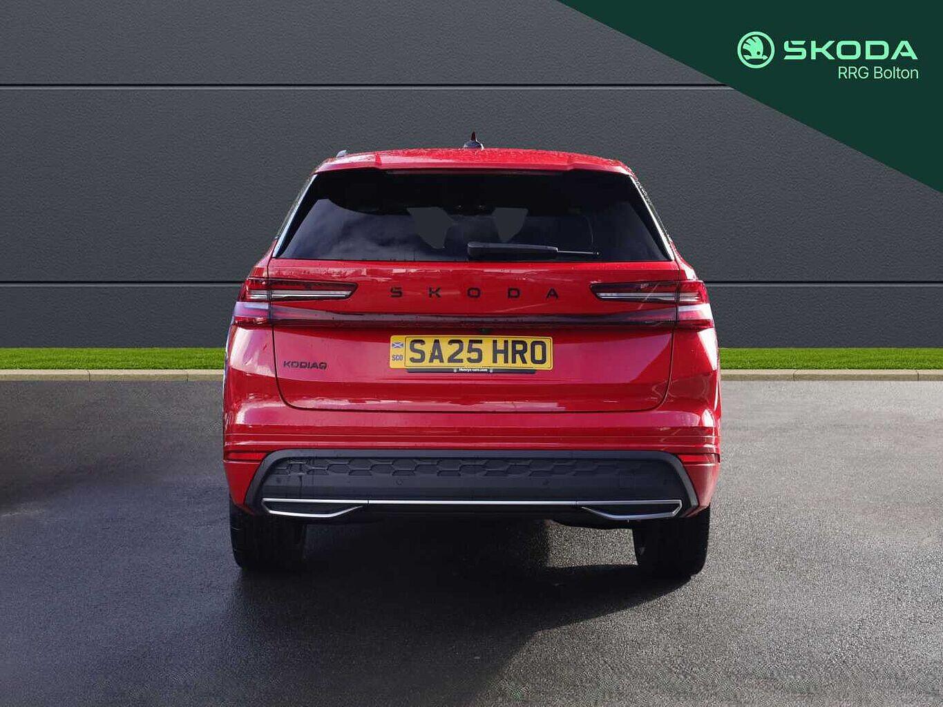 Used Skoda Kodiaq 2025 for sale - 76680022: Photo 7
