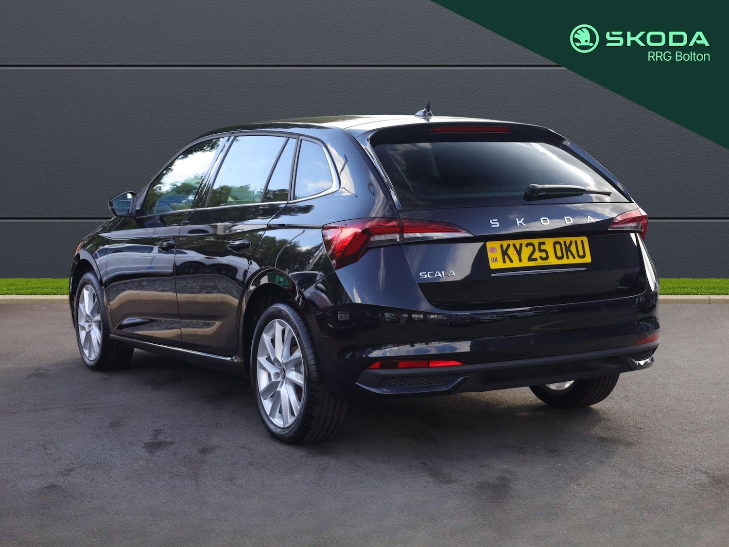 Used Skoda Scala 2025 for sale - 76286713: Photo 24
