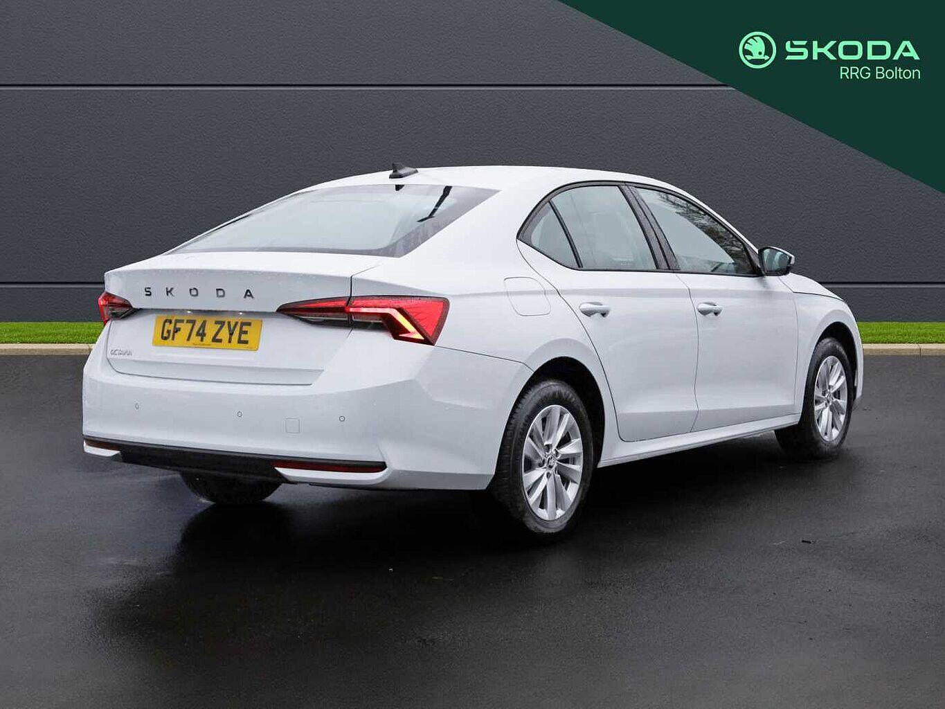 Used Skoda Octavia 2024 for sale - 77213617: Photo 10