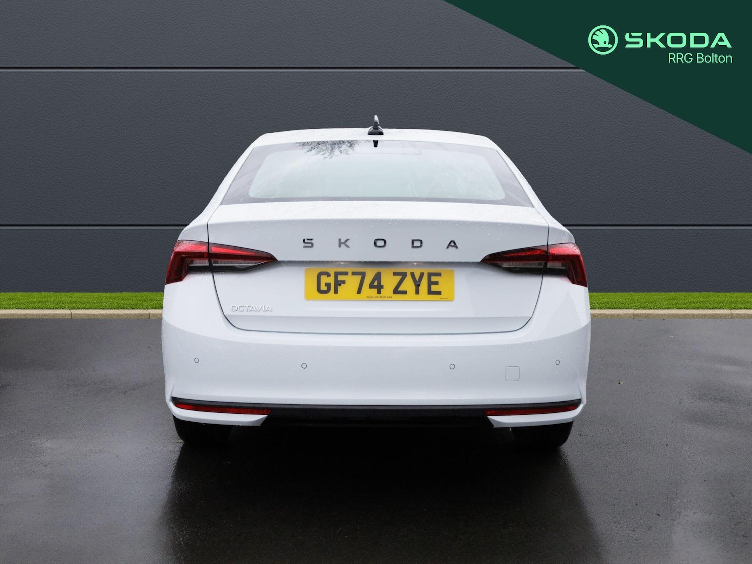 Used Skoda Octavia 2024 for sale - 77213617: Photo 25