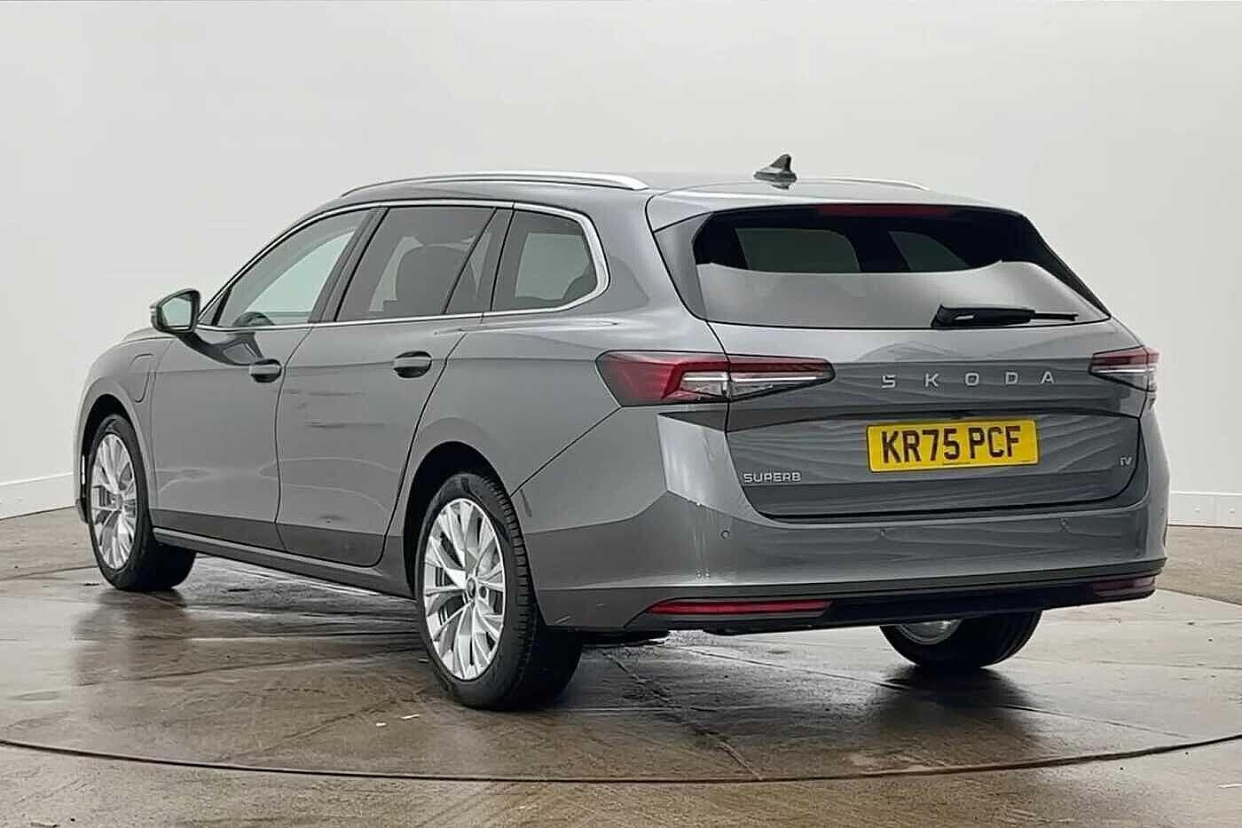 Used Skoda Superb 2026 for sale - 78139236: Photo 3