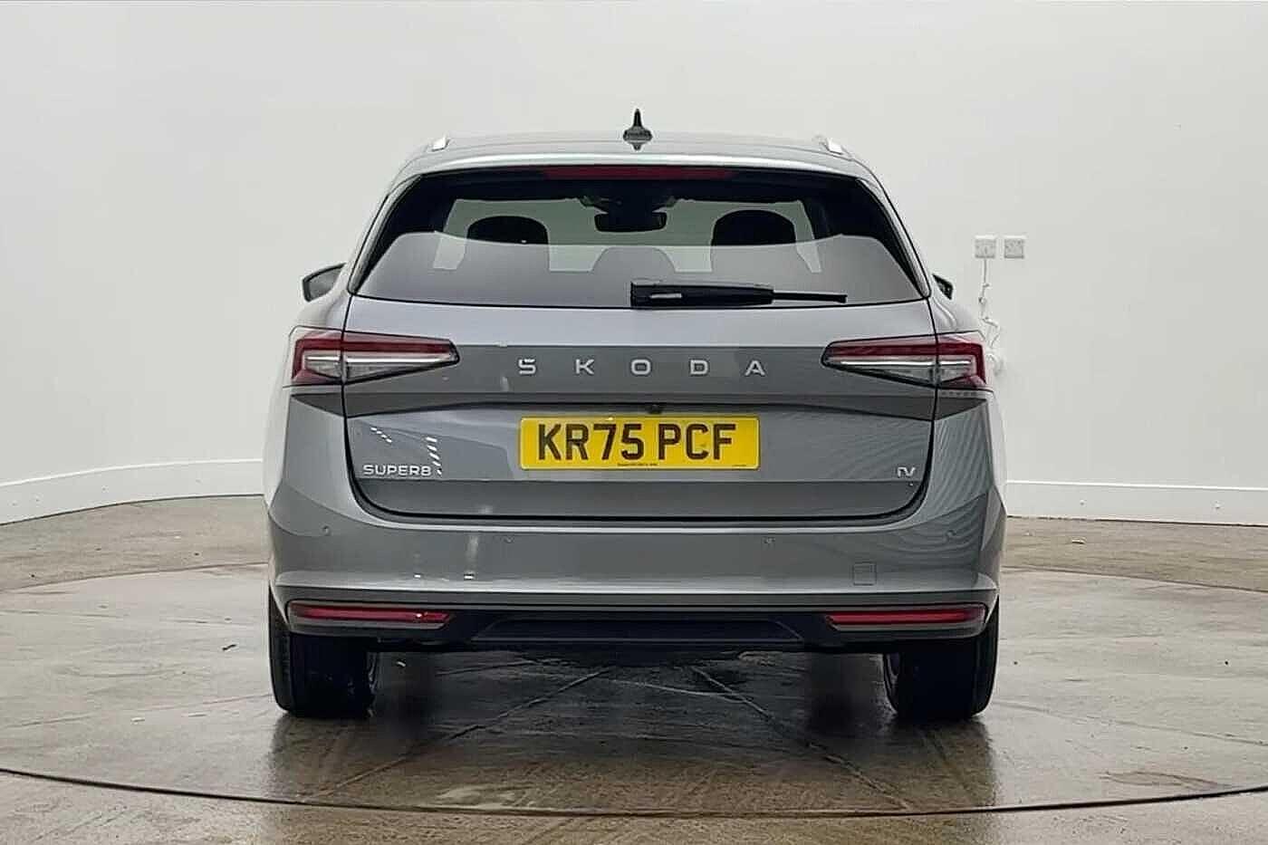 Used Skoda Superb 2026 for sale - 78139236: Photo 8