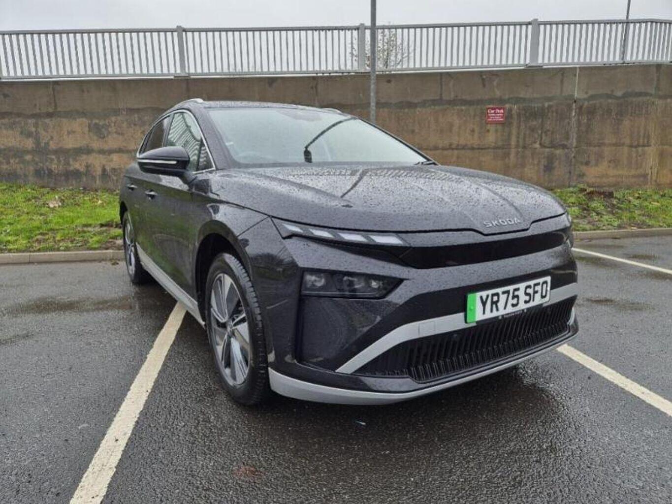 Used Skoda Enyaq 2025 for sale - 76888433: Photo 1